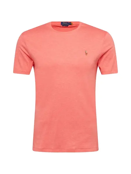 Polo Ralph Lauren Tričko  koralová