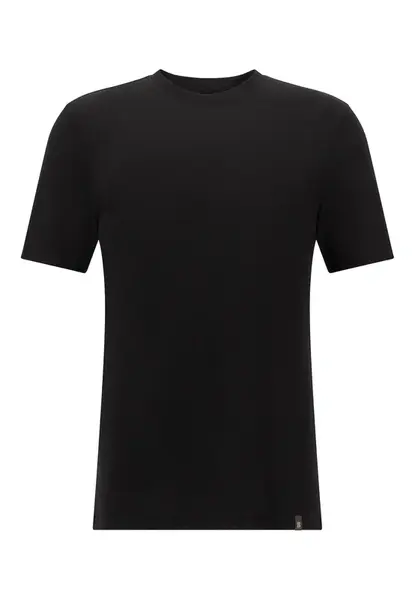 Boggi Milano Tričko  čierna