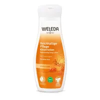 Weleda Energizující tělové mléko 200 ml
