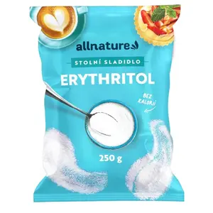 Allnature Erythritol 250 g