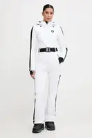 Lyžařská kombinéza EA7 Emporio Armani bílá barva, AF13891.7W000791