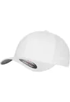 Wooly Combed Cap White