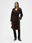 GAP Tie Coat - Women's