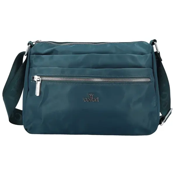Dámska crossbody kabelka modrá - Coveri Oljana