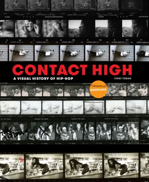 Contact High - Vikki Tobak