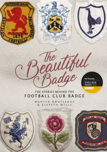 The Beautiful Badge - Elspeth Wills, Martyn Routledge
