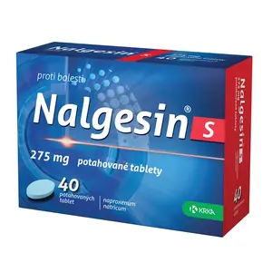 Nalgesin S 40 tablet