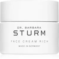 Dr. Barbara Sturm Face Cream Rich zklidňující denní hydratační krém 50 ml