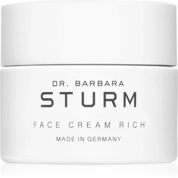 Dr. Barbara Sturm Face Cream Rich zklidňující denní hydratační krém 50 ml