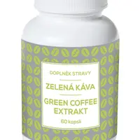 Naturvita Zelená káva 60 kapslí