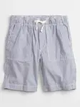 GAP Dětské kraťasy pull-on shorts - Kluci