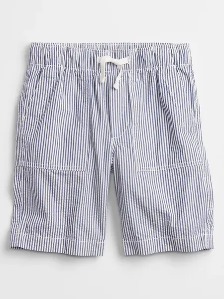 GAP Dětské kraťasy pull-on shorts - Kluci
