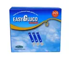 Easygluco Testovací proužky pro glukometr EasyGluco 50 ks