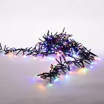 Světelný řetěz vnitřní / venkovní vícebarevný 384 LED