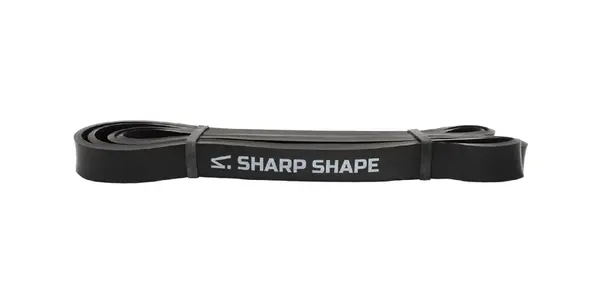 SharpShape Odporová guma 19 mm černá