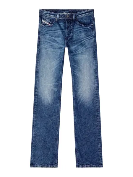 DIESEL Džínsy '1985 Larkee'  modrá denim