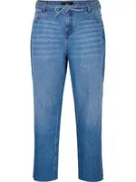 Zizzi Džínsy  modrá denim