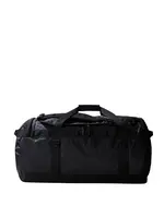 THE NORTH FACE Športová taška 'Base Camp'  čierna / biela