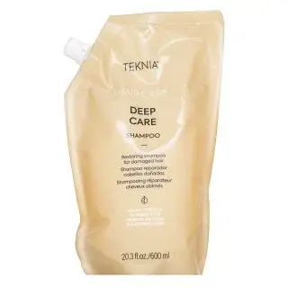 Lakmé Teknia Deep Care Shampoo vyživující šampon pro suché a poškozené vlasy Refill 600 ml