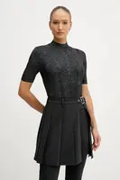 Svetr s příměsí vlny Sisley