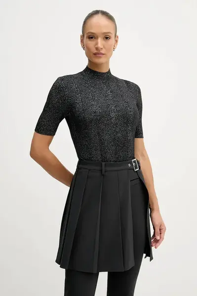 Svetr s příměsí vlny Sisley