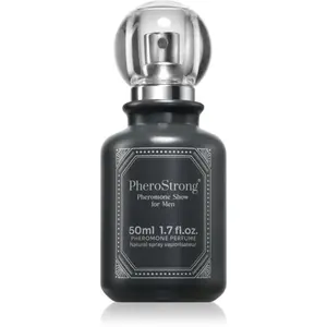 PheroStrong Show For Men parfém s feromony pro muže 50 ml