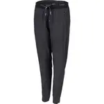 Fitforce LIMENA Dámske fitness nohavice, čierna, veľkosť