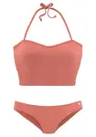 JETTE Bikiny  oranžová