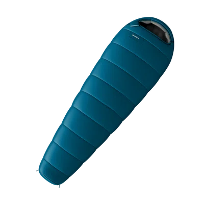 Husky Motar -10°C blue Syntetický třísezónní spacák