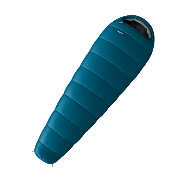 Husky Motar blue Syntetický třísezónní spacák