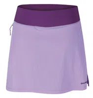 Husky Flamy L M, purple Dámská funkční sukně se šortkami
