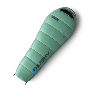 Husky Kids Merlot -10°C mint Syntetický třísezónní dětský spacák