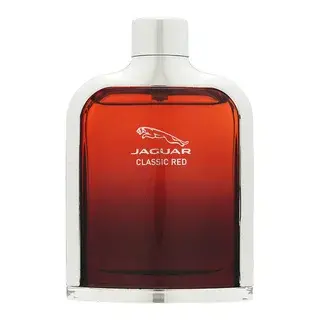 Jaguar Classic Red toaletní voda pro muže 100 ml