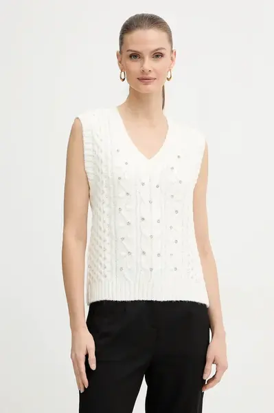 Vesta Morgan dámská, béžová barva, MVETI