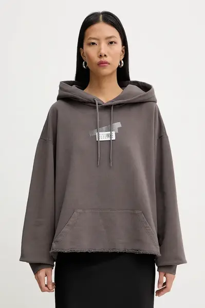 Bavlněná mikina MM6 Maison Margiela