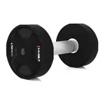 HMS HPC 5 KG Jednoruční činka, černá, velikost