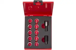 QUATROS Sada na opravu závitu lambda sondy M18x1,5