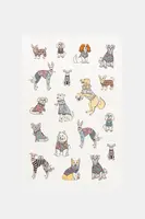 Bavlněné kuchyňské utěrky Medicine 2-pack