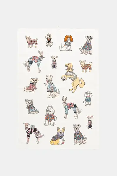 Bavlněné kuchyňské utěrky Medicine 2-pack