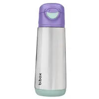 Termoska na pitie sport 500 ml - lilac pop