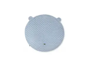 Hracia podložka Sleepee Royal baby Playing Mat modrá