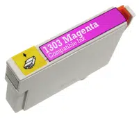 Epson T1303 purpurová (magenta) kompatibilní cartridge