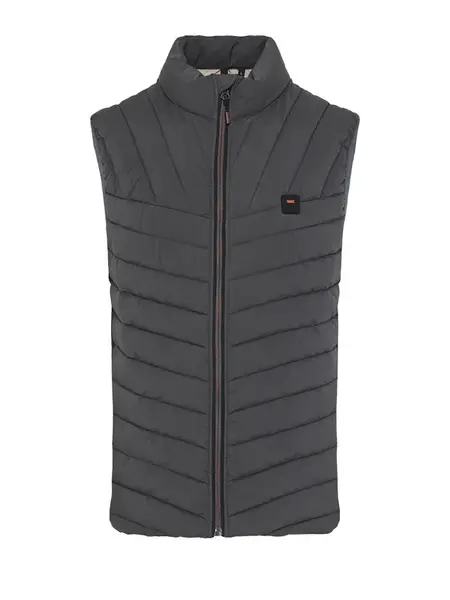 Funky Buddha Vesta  tmavosivá