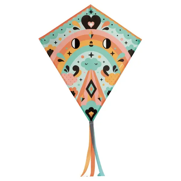 Lietajúci drak - Kawaii