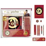 Harry Potter školní set - nástupiště 9/3 DPL8
