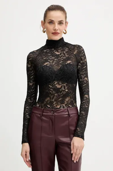 Body Guess SIENNA dámské, černá barva, O5BM08 K1820