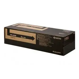 Kyocera Mita TK-6705K černý (black) originální toner