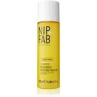 NIP+FAB Ceramide Fix 8% hydratačné pleťové mlieko s ceramidmi 125 ml