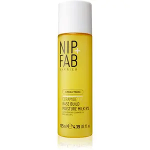 NIP+FAB Ceramide Fix 8% hydratačné pleťové mlieko s ceramidmi 125 ml