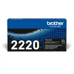 Brother TN-2220 černý (black) originální toner